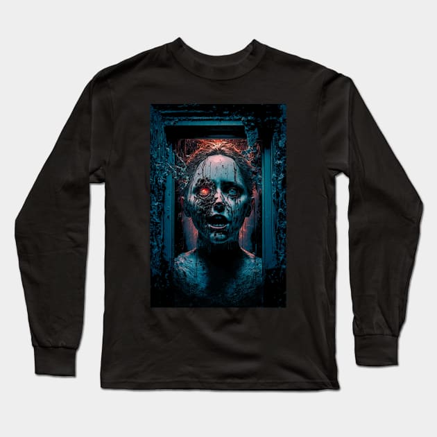 Hollow - Corruption From Within Long Sleeve T-Shirt by Asylum Ink